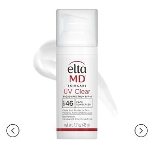 EltaMD UV Clear SPF 46, Full Size (1.7 fl. oz.)